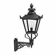 Grampian 1 Light Wall Lantern