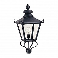 Grampian 1 Light Lamp Head Only