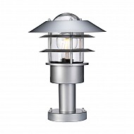 Helsingor 1 Light Pedestal Lantern