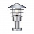 Helsingor 1 Light Pedestal Lantern