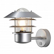 Helsingor 1 Light Pir Wall Lantern