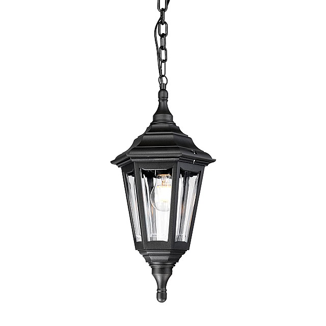 Kinsale 1 Light Chain Lantern