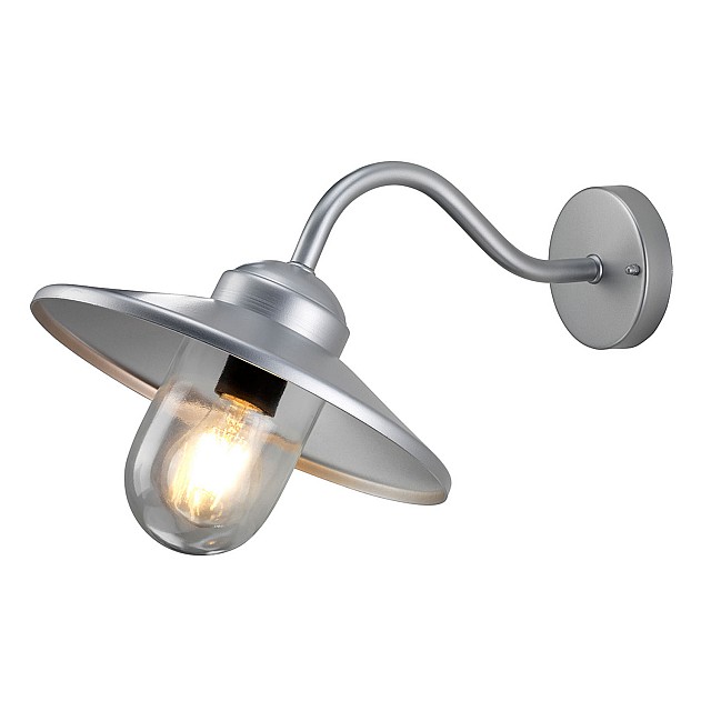 Klampenborg 1 Light Wall Lantern