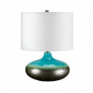 Laguna 1 Light Small Table Lamp