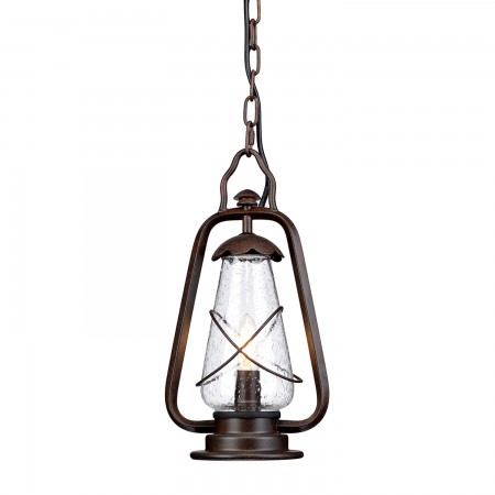 Miners 1 Light Chain Lantern