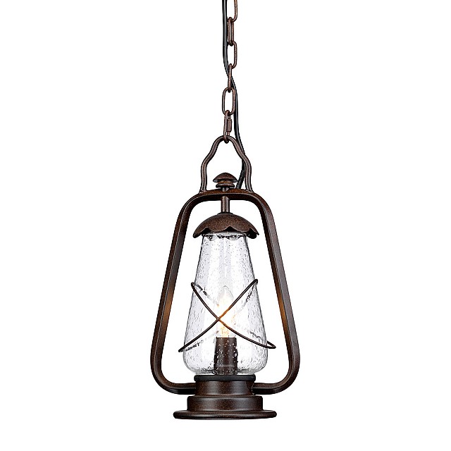 Miners 1 Light Chain Lantern