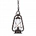 Miners 1 Light Chain Lantern