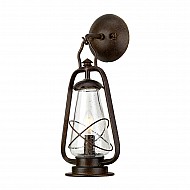 Miners 1 Light Wall Lantern