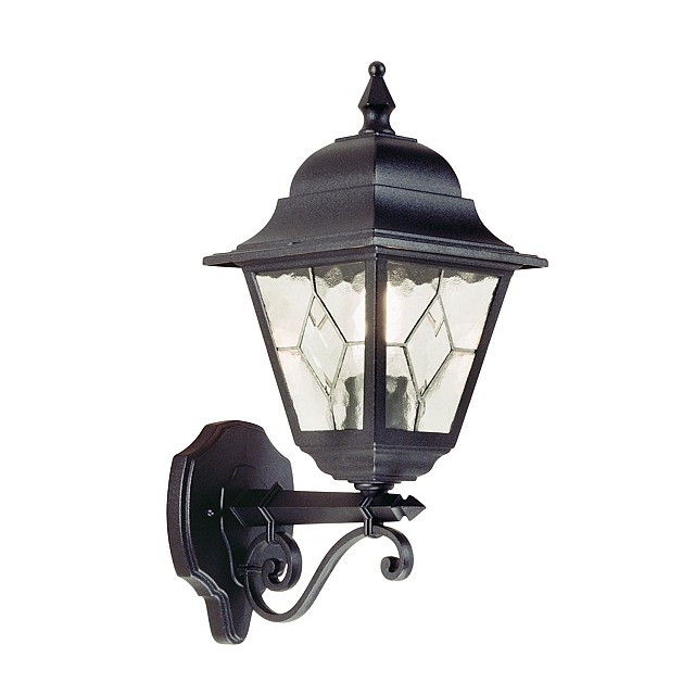 Norfolk 1 Light Up Wall Lantern