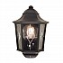 Norfolk 1 Light Half Lantern 2