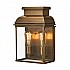 Old Bailey 2 Light Large Wall Lantern