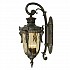 Philadelphia 3 Light Large Down Wall Lantern - Old Bronze