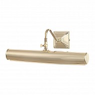 Picture Light 2 Light Large - Polished Brass