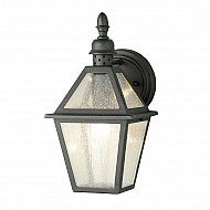 Polruan 1 Light Wall Lantern