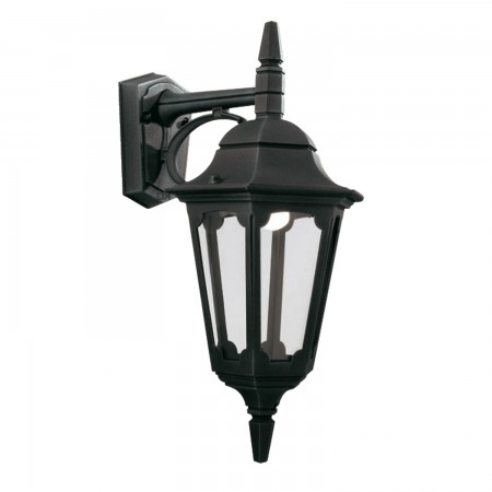 Parish 1 Light Down Wall Lantern