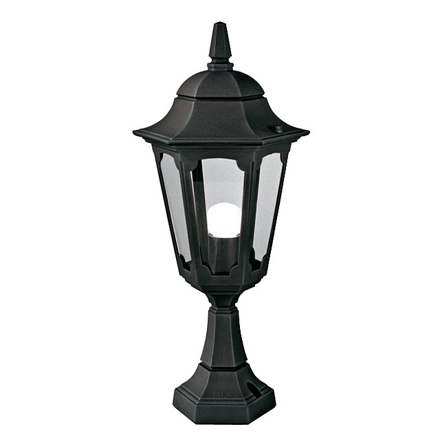 Parish 1 Light Pedestal Lantern