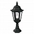 Parish 1 Light Pedestal Lantern