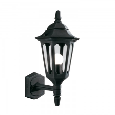 Parish Mini 1 Light Up Wall Lantern