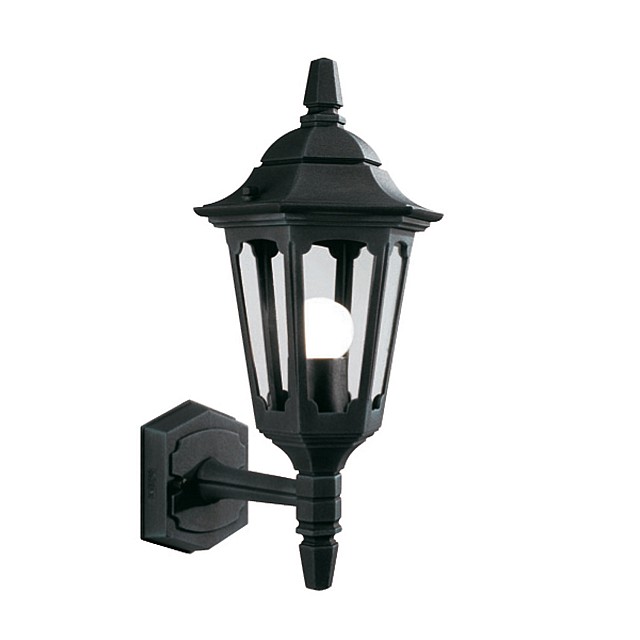 Parish Mini 1 Light Up Wall Lantern