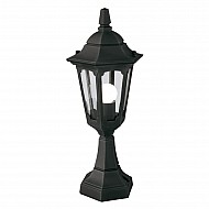 Parish Mini 1 Light Pedestal Lantern
