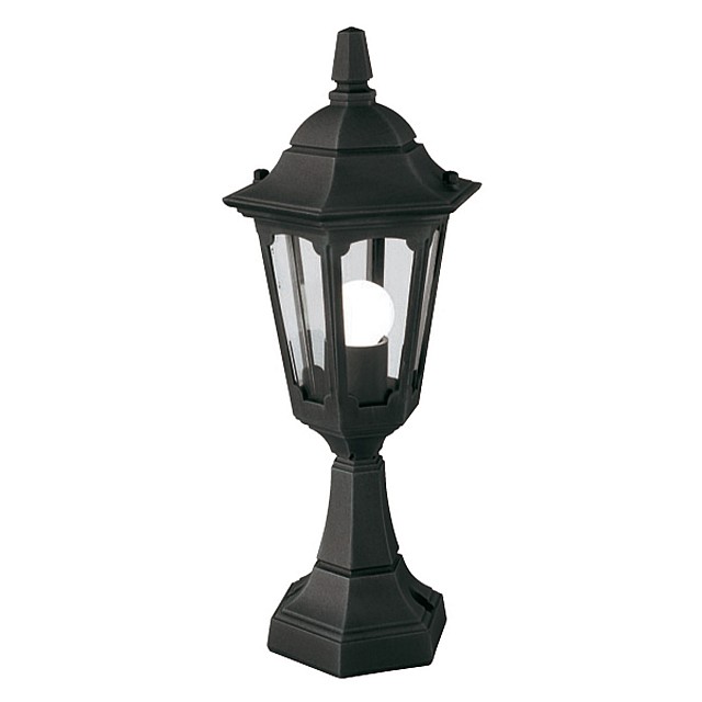 Parish Mini 1 Light Pedestal Lantern