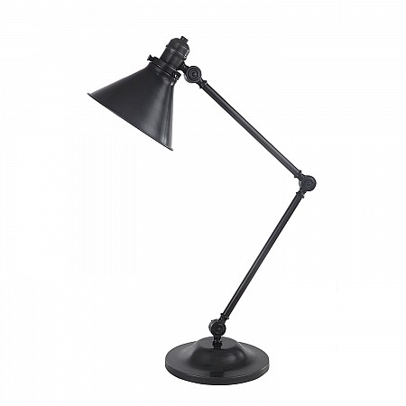 Provence 1 Light Table Lamp - Old Bronze
