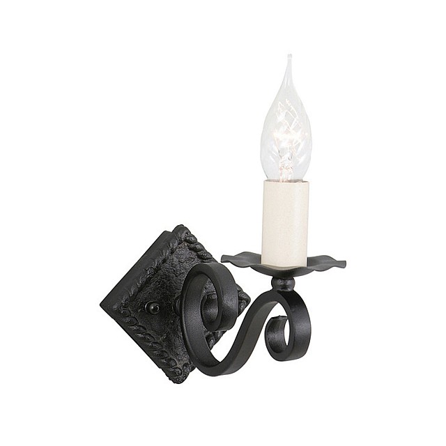 Rectory 1 Light Wall Light Style A