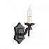 Rectory 1 Light Wall Light Style B
