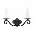 Rectory 2 Light Wall Light Style A
