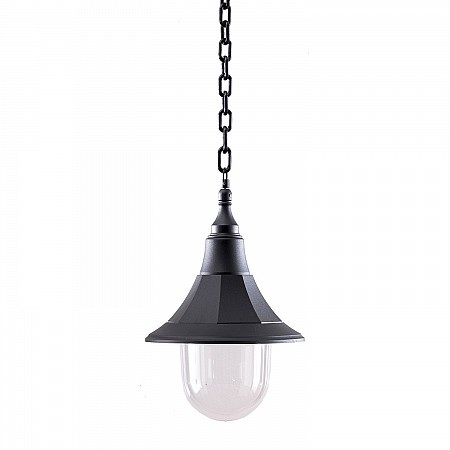Shannon 1 Light Chain Lantern