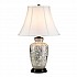 Silver Thistle 1 Light Table Lamp