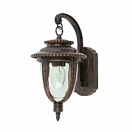 St Louis 1 Light Medium Wall Lantern