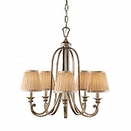 Abbey 5 Light Chandelier