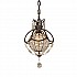 Bellini 1 Light Pendant Light