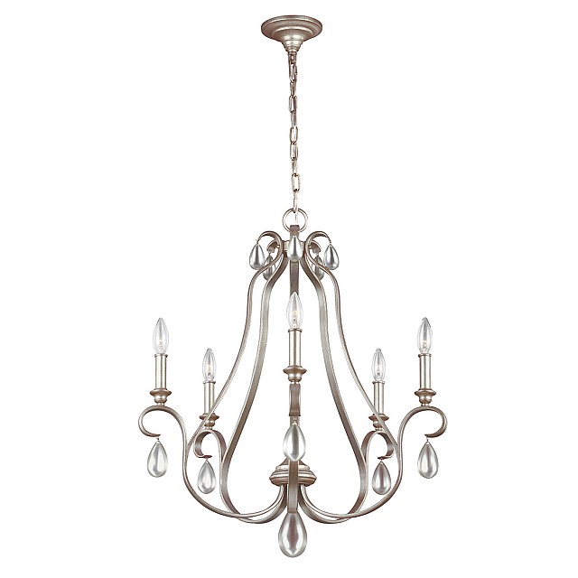 DeWitt 5 Light Chandelier