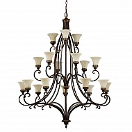 Drawing Room 18 Light Chandelier