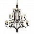 Drawing Room 18 Light Chandelier