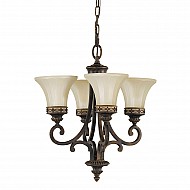 Drawing Room 4 Light Chandelier