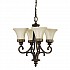 Drawing Room 4 Light Chandelier