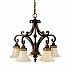 Drawing Room 5 Light Chandelier