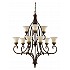 Drawing Room 9 Light Chandelier