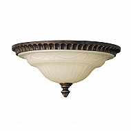 Drawing Room 2 Light Flush