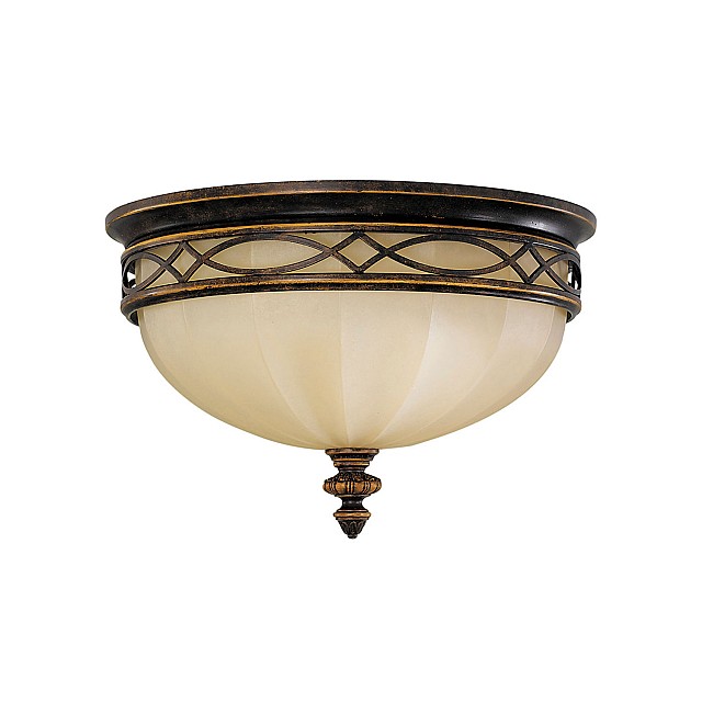 Drawing Room 3 Light Flush