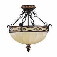 Drawing Room 2 Light Flush