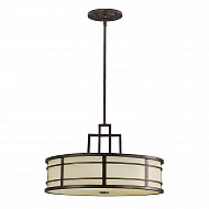 Fusion 3 Light Pendant
