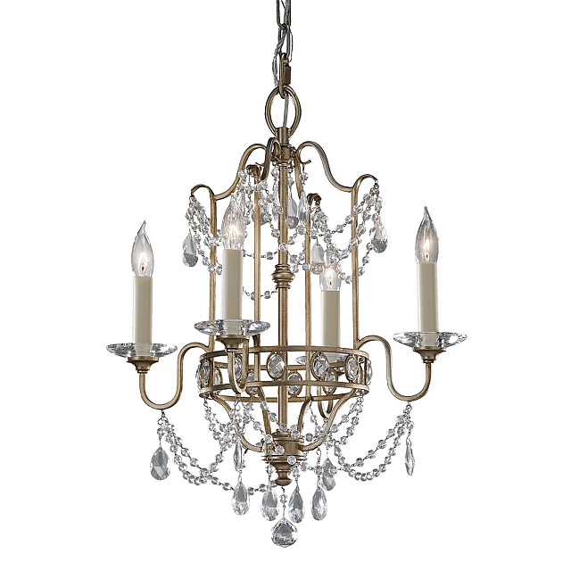 Gianna 4 Light Chandelier