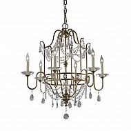Gianna 6 Light Chandelier