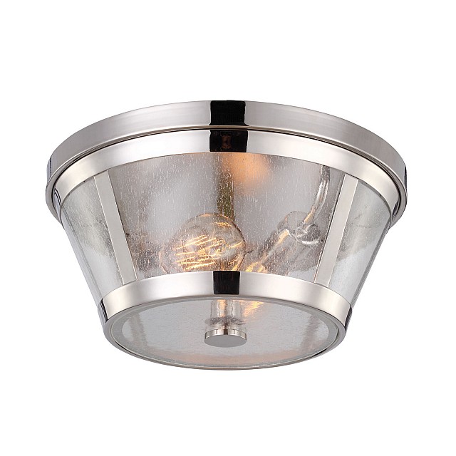 Harrow 2 Light Flush Mount