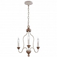 Hartsville 3 Light Chandelier