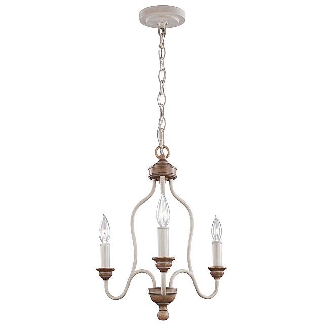 Hartsville 3 Light Chandelier